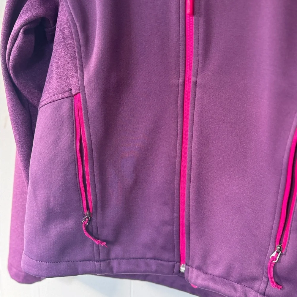 ✨ The North Face Women’s Full Zip Jacket – Size M ✨ Apex Bionic - Picture 4 of 10